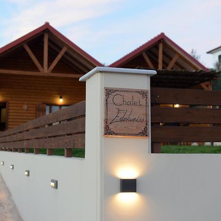 Chalet Edelweiss פרבזה מראה חיצוני תמונה