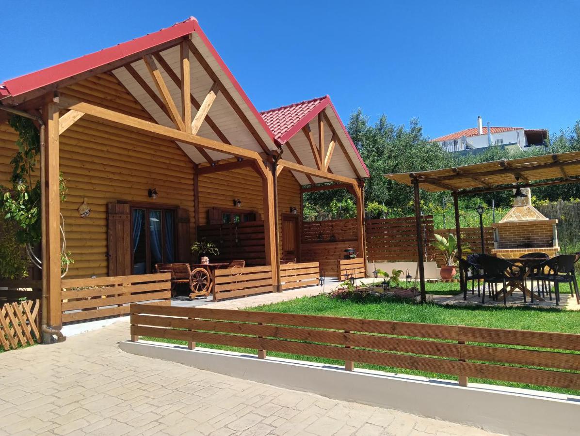 Chalet Edelweiss פרבזה מראה חיצוני תמונה
