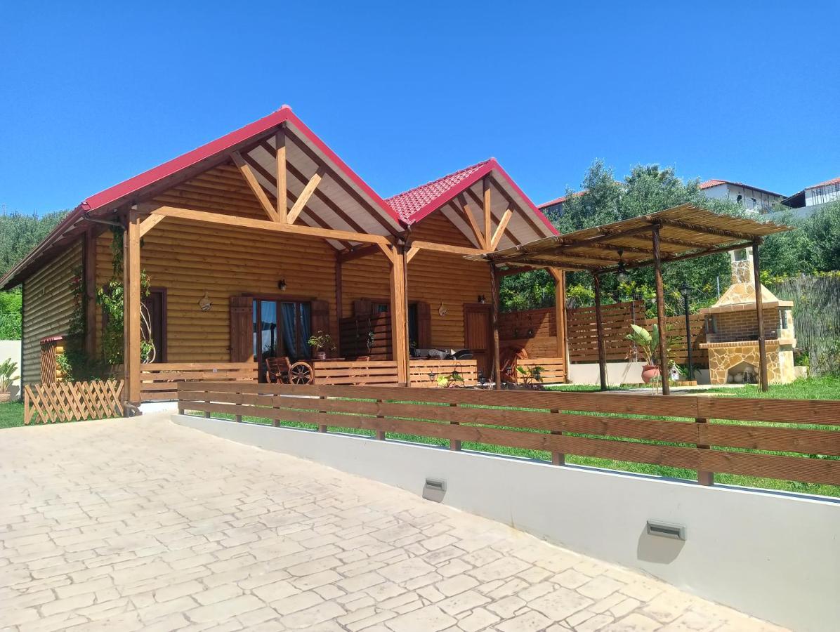 Chalet Edelweiss פרבזה מראה חיצוני תמונה