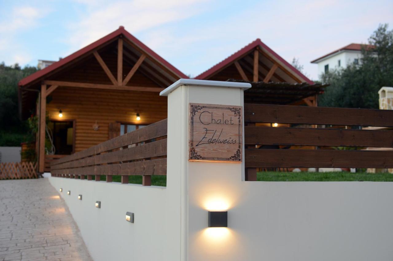 Chalet Edelweiss פרבזה מראה חיצוני תמונה