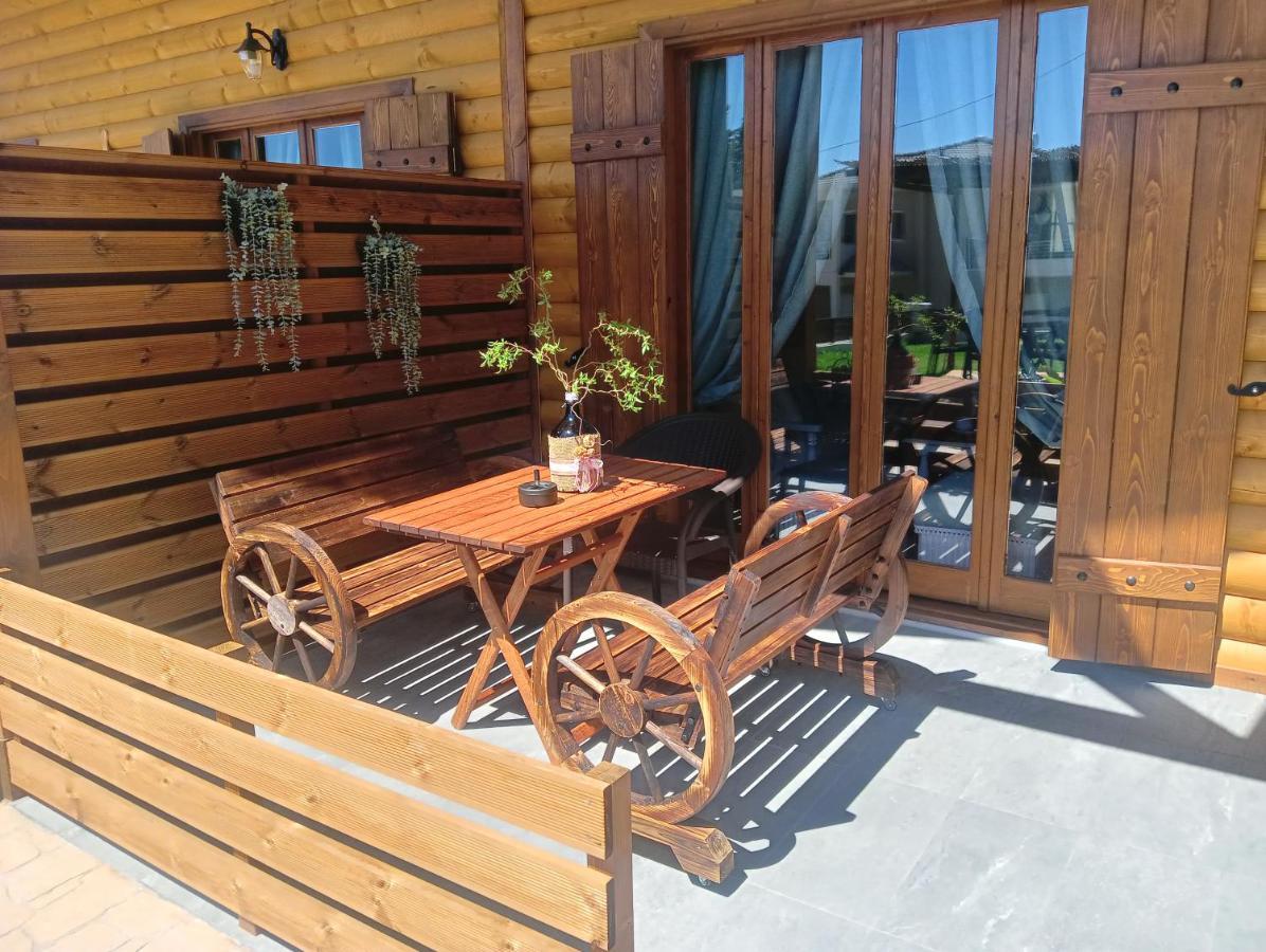 Chalet Edelweiss פרבזה מראה חיצוני תמונה