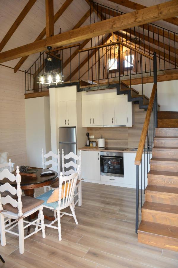Chalet Edelweiss פרבזה מראה חיצוני תמונה