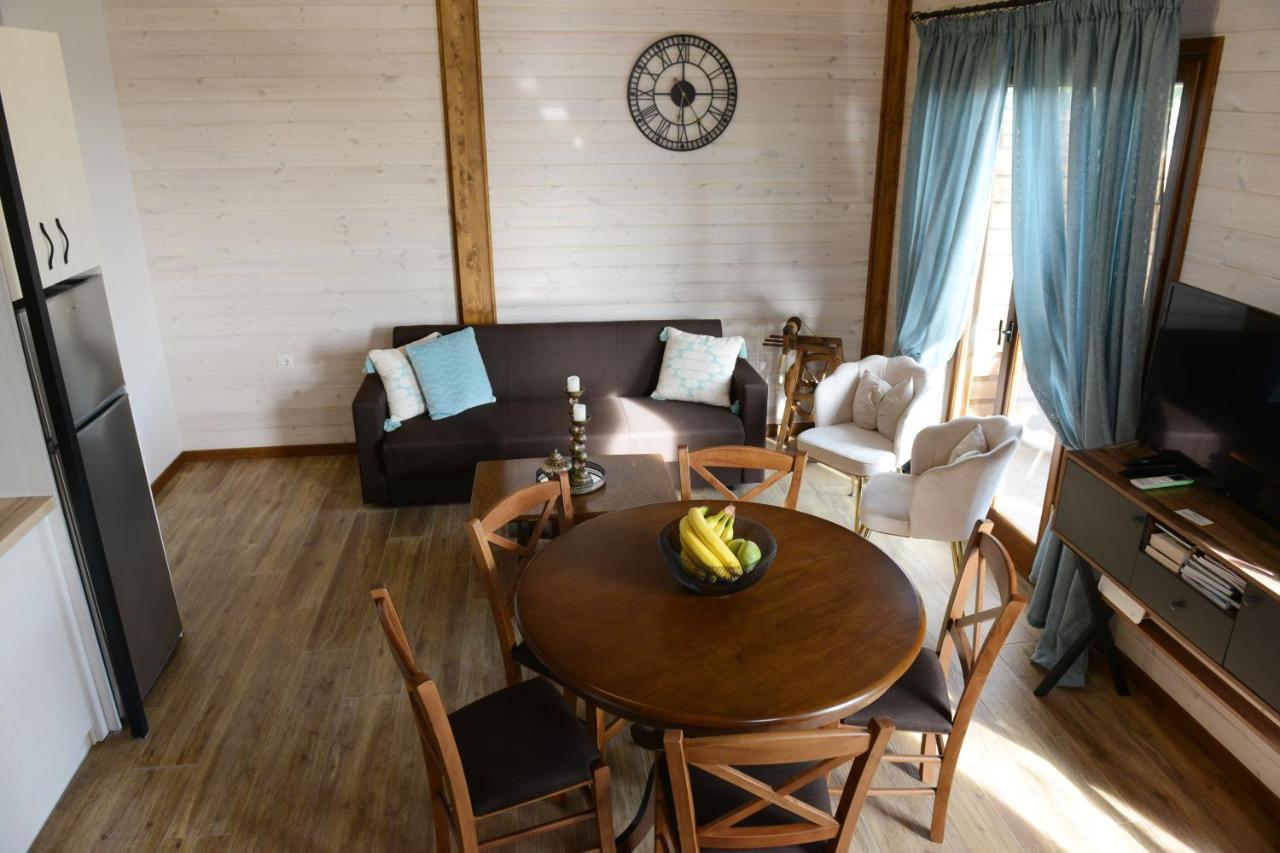Chalet Edelweiss פרבזה מראה חיצוני תמונה