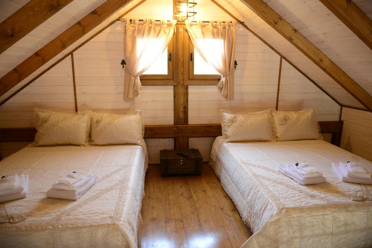 Chalet Edelweiss פרבזה מראה חיצוני תמונה