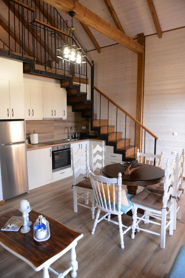 Chalet Edelweiss פרבזה מראה חיצוני תמונה