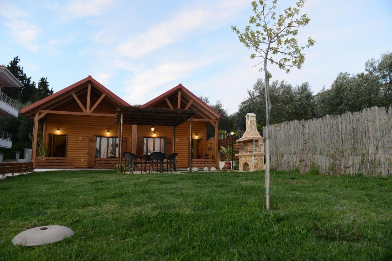 Chalet Edelweiss פרבזה מראה חיצוני תמונה