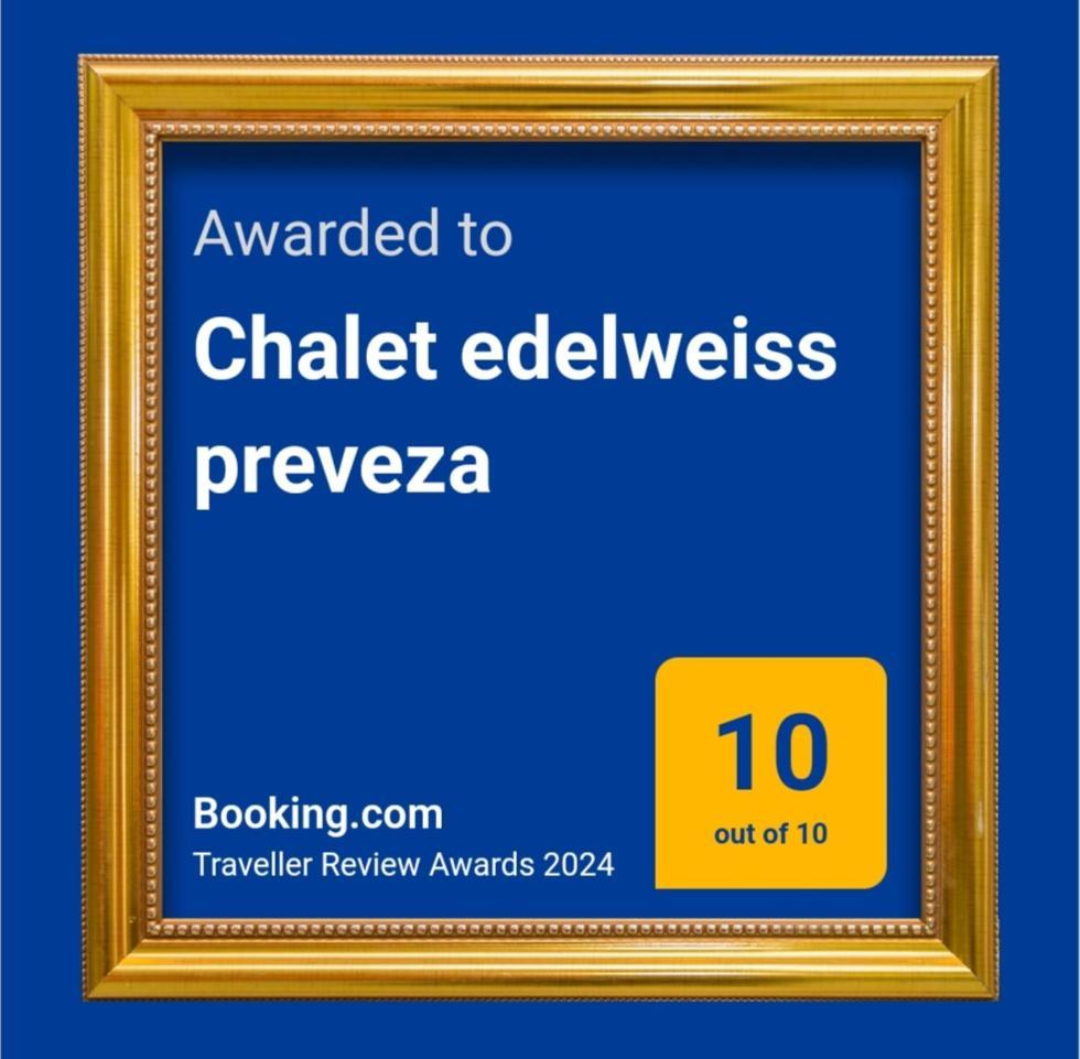 Chalet Edelweiss פרבזה מראה חיצוני תמונה